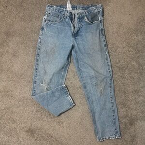 Classic Blue Men's Jeans